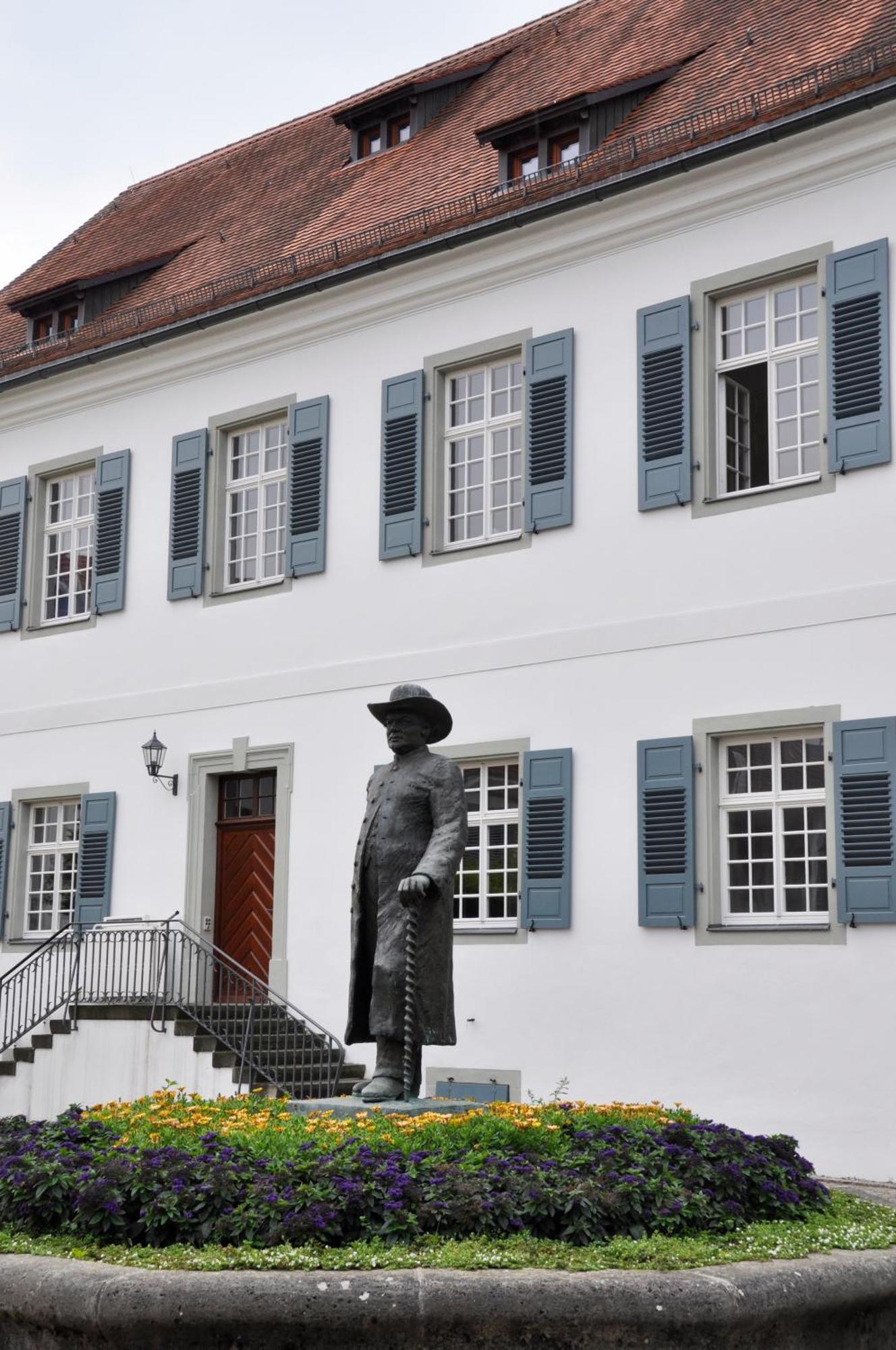 Appartamento Auszeit Hagnau Esterno foto
